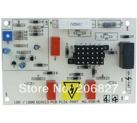 Печатная плата PCB 650 044 для генератора OLYMPIAN MASSEY FERGUSON 12 V|circuit generator|board boardboard pcb |