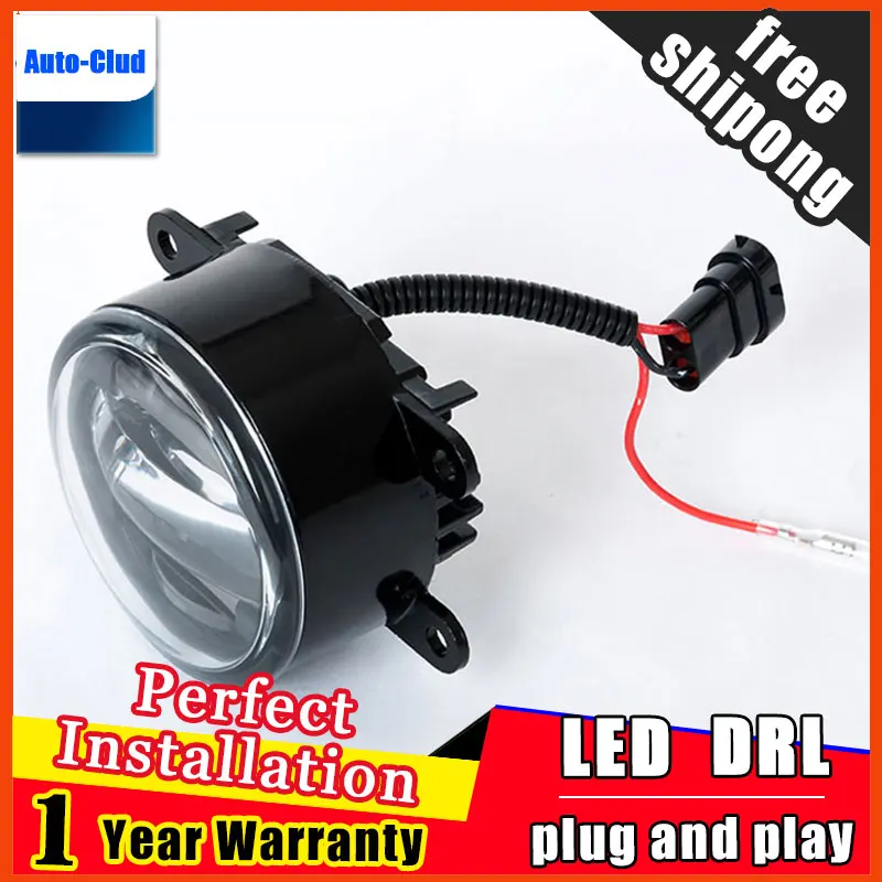 Car-styling LED fog light for Peugeot 308 2012-2016 LED Fog lamp with lens and LED daytime running ligh for car 2 function
Car-styling LED fog light for Peugeot 308 2012-2016 LED Fog lamp with lens and LED daytime running ligh for car 2 function