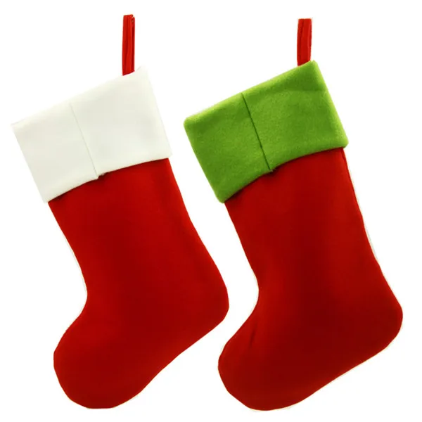 Lovely 2 pcs Christmas Stocking New Fashion Cartoon Santa Claus Snowman Gift Sock Ornament Socks Christmas Decoration Hot Sale
Lovely 2 pcs Christmas Stocking New Fashion Cartoon Santa Claus Snowman Gift Sock Ornament Socks Christmas Decoration Hot Sale