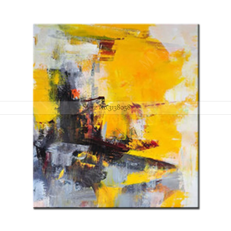 Hot Modern Large Abstract Art Home Decor Hang Picture Handmade Oil Painting On Canvas Contemporary Wall Artwork Paints
Hot Modern Large Abstract Art Home Decor Hang Picture Handmade Oil Painting On Canvas Contemporary Wall Artwork Paints