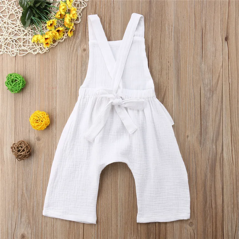 Hot Selling Infant Baby Girl Ruffle Rompers Jumpsuit Playsuit Backless Summer Baby Girls Clothes Rompers 0-3T
Hot Selling Infant Baby Girl Ruffle Rompers Jumpsuit Playsuit Backless Summer Baby Girls Clothes Rompers 0-3T