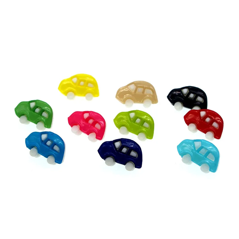 50PCs Plastic Buttons Single hole Car Cartoon Mixed Random Latest Design Scrapbooking Sewing Accessories Craft JS7014 17*11mm
50PCs Plastic Buttons Single hole Car Cartoon Mixed Random Latest Design Scrapbooking Sewing Accessories Craft JS7014 17*11mm