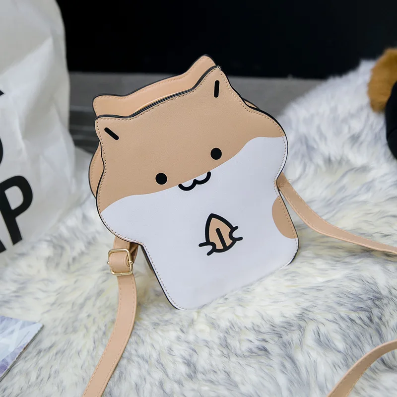 New Arrival Lolita Hamster Bag 2017 Mouse Cartoon Women Messenger Bags Shoulder Casual Hit Color Hamsters Cute Crossbody Bags
New Arrival Lolita Hamster Bag 2017 Mouse Cartoon Women Messenger Bags Shoulder Casual Hit Color Hamsters Cute Crossbody Bags