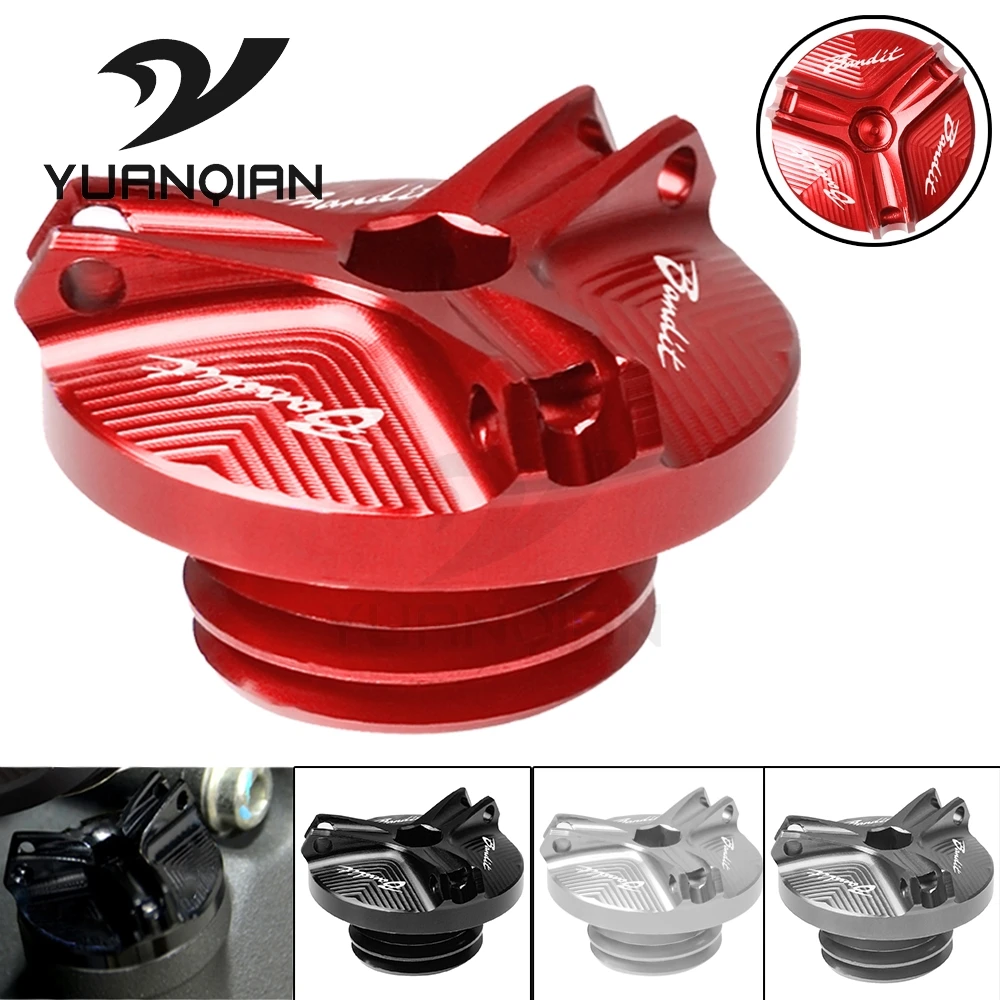 M20*2.5 Engine Oil Drain Plug Sump Nut Cup Plug Cover Motorcycle Accessories parts For Suzuki BANDIT
M20*2.5 Engine Oil Drain Plug Sump Nut Cup Plug Cover Motorcycle Accessories parts For Suzuki BANDIT
