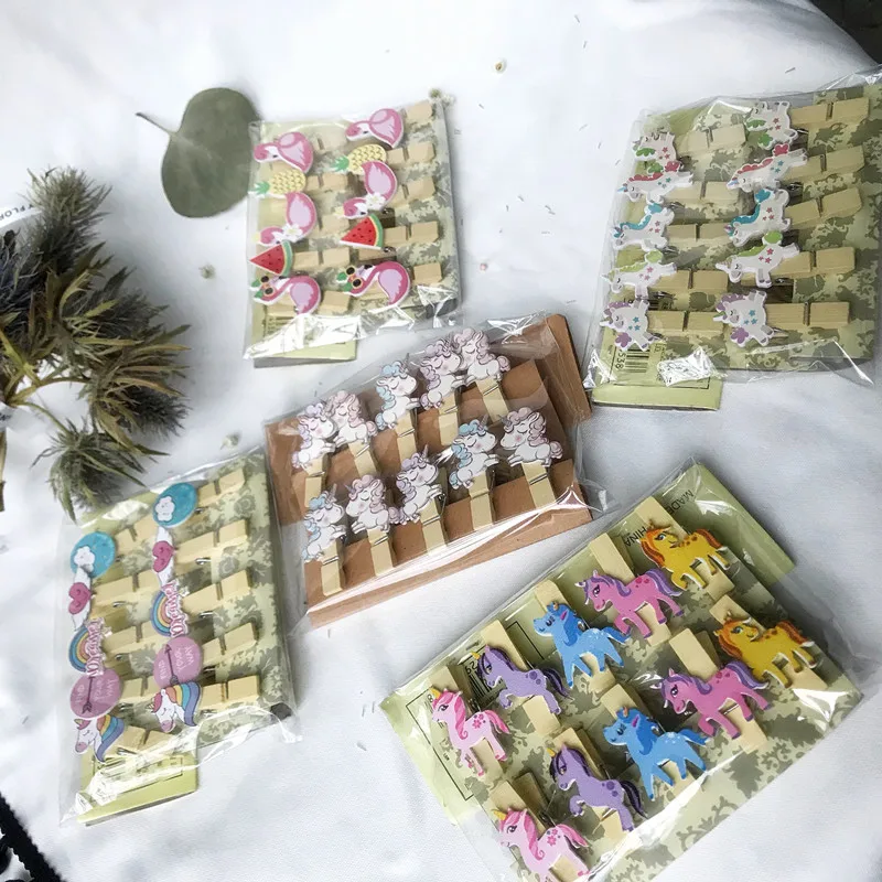 10ps Unicorn Flamingo Party Decoration Baby Shower Birthday Party Decorations DIY Photo Frame Mini Wooden Clip Favors Supplies
10ps Unicorn Flamingo Party Decoration Baby Shower Birthday Party Decorations DIY Photo Frame Mini Wooden Clip Favors Supplies