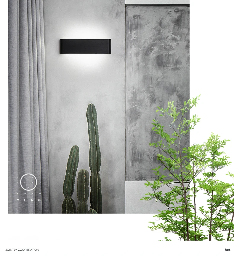 Nordic creative living room wall Modern minimalist personality bedroom bedside lamp lighting stairs led aisle wall lamp
Nordic creative living room wall Modern minimalist personality bedroom bedside lamp lighting stairs led aisle wall lamp