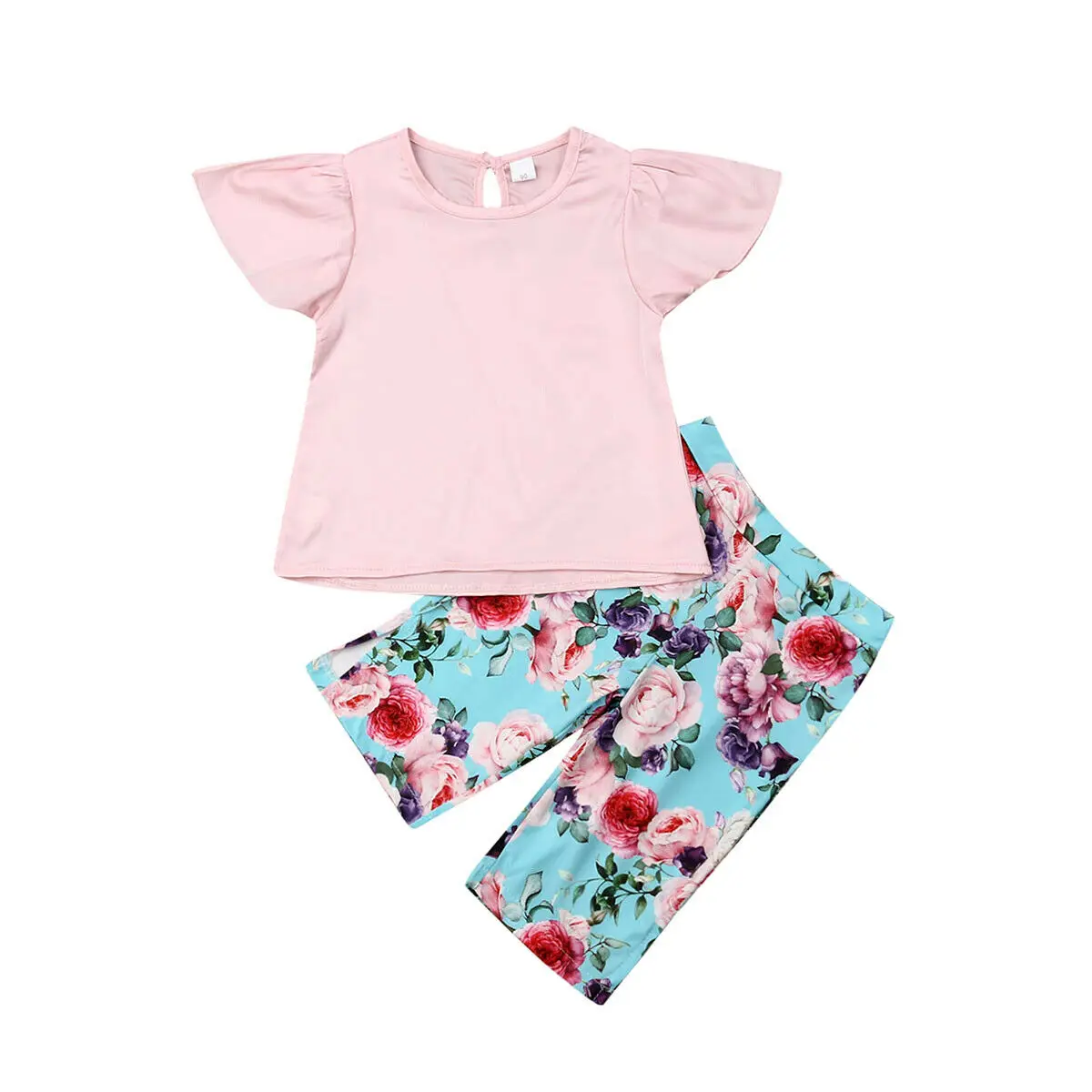 Toddler Kids Baby Girl Summer Ruffle Tops Pants Leggings 2PCS Outfits Sunsuit Ruffle Tops T-Shirt Pants Leggings 2PCS Outfit
Toddler Kids Baby Girl Summer Ruffle Tops Pants Leggings 2PCS Outfits Sunsuit Ruffle Tops T-Shirt Pants Leggings 2PCS Outfit