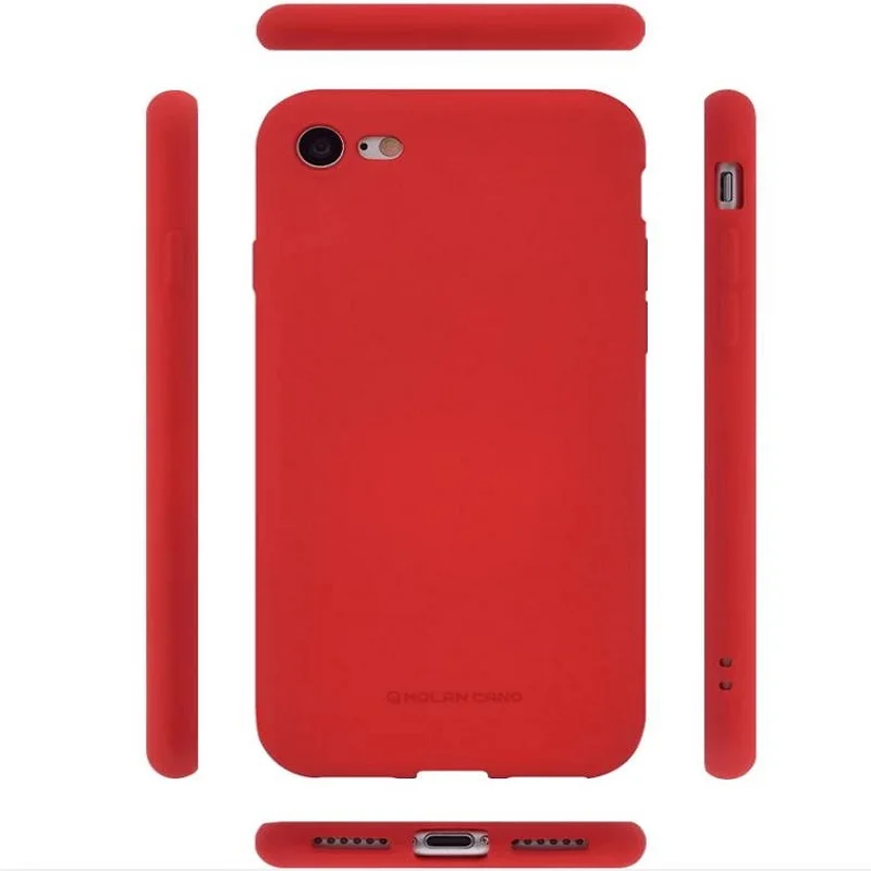 Мягкий матовый чехол из ТПУ для SAMSUNG GALAXY A9 PRO A3 A5 A6 A7 A8 PLUS STAR 2018 2017 2016 MOLAN CANO HANA