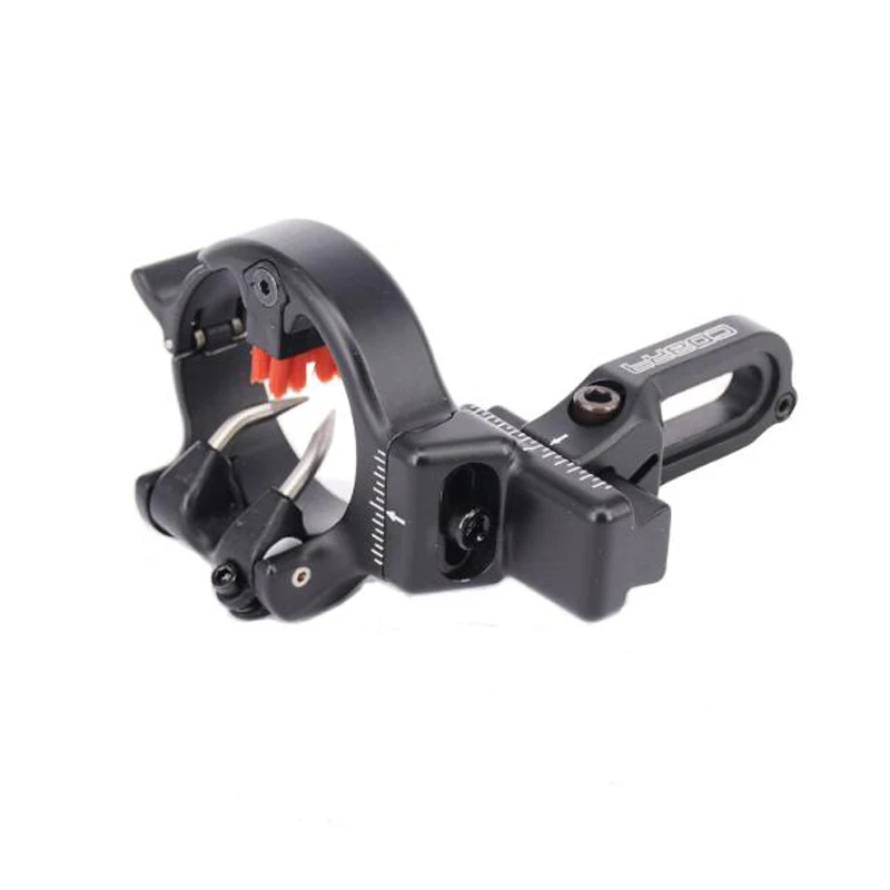 1pc Archery Compound Bow Arrow Rest Adjustable Black Stainless Steel Arrow Rest With Brush Hungting/shooting
1pc Archery Compound Bow Arrow Rest Adjustable Black Stainless Steel Arrow Rest With Brush Hungting/shooting