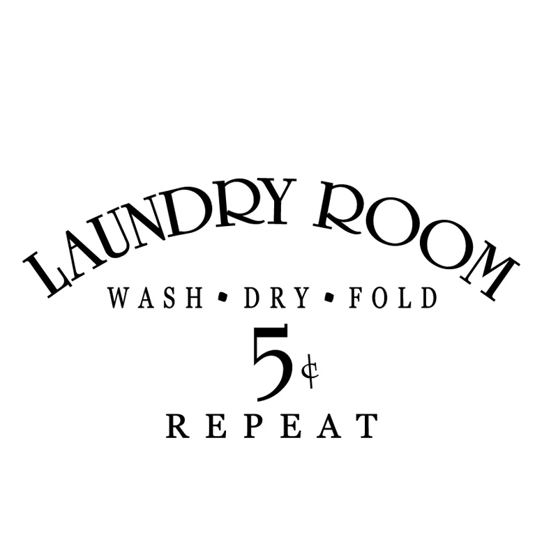 ZOOYOO Laundry Room Wall Sticker Home Decor Living Room Decoration Removable Bedroom Wall Decals DIY Wall Art Murals
ZOOYOO Laundry Room Wall Sticker Home Decor Living Room Decoration Removable Bedroom Wall Decals DIY Wall Art Murals