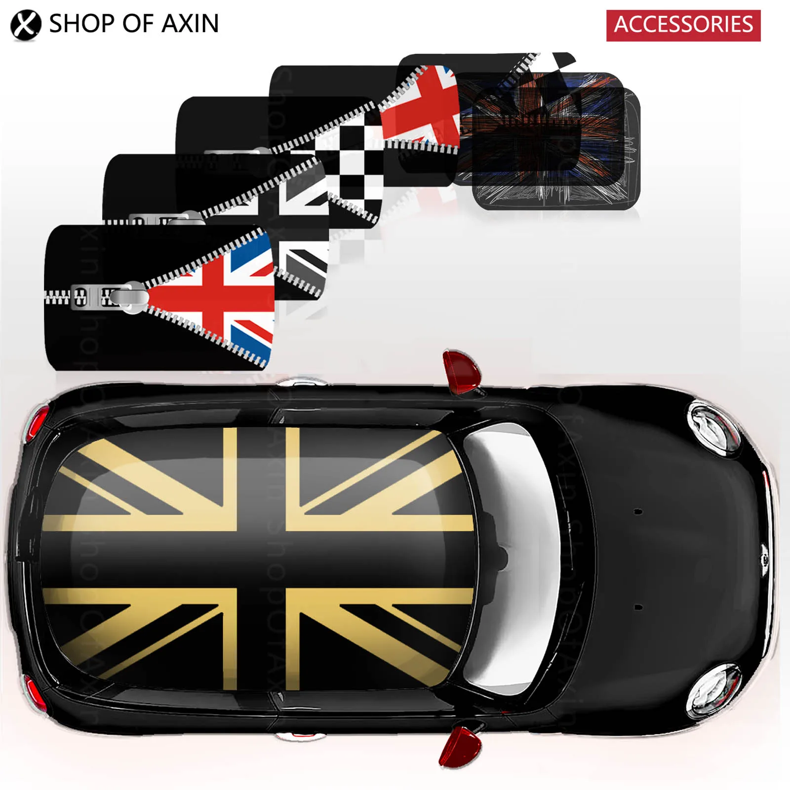 Креативные графические Наклейки на всю крышу, наклейки для MINI Cooper clubman countryman hardtop R50 R53 R55 R56 R60 F55 F56
Креативные графические Наклейки на всю крышу, наклейки для MINI Cooper clubman countryman hardtop R50 R53 R55 R56 R60 F55 F56