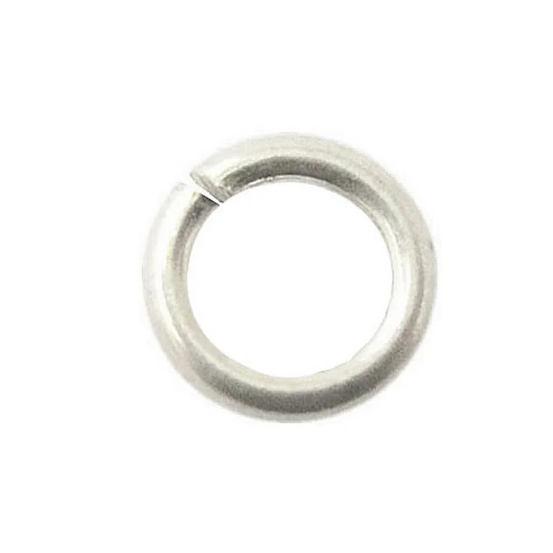 Beadsnice 925 Sterling Silver Open Jump Rings Single Loops Jump Rings & Split Rings For DIY Jewelry Making ID25629smt4
Beadsnice 925 Sterling Silver Open Jump Rings Single Loops Jump Rings & Split Rings For DIY Jewelry Making ID25629smt4