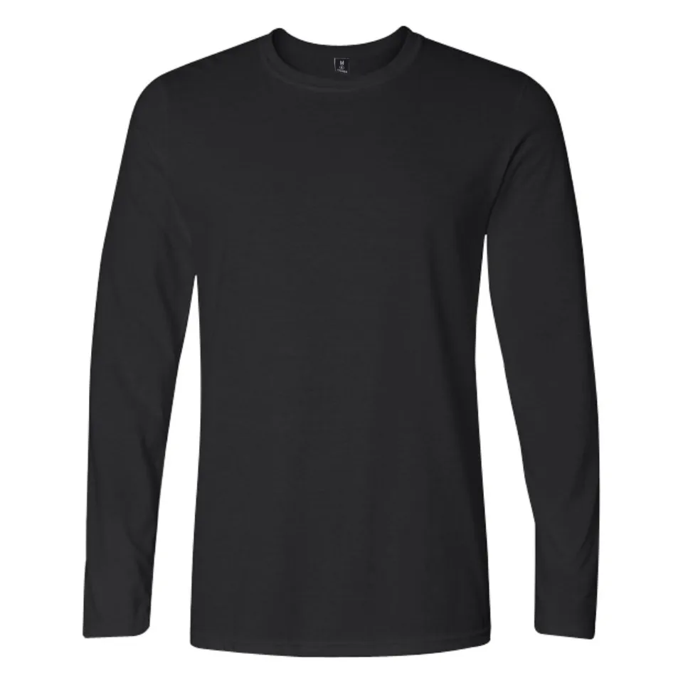 Solid Color Long Sleeve T Shirt Men Women Cotton Spring tshirt Casual Streetwear Hip Hop Long T-shirt
Solid Color Long Sleeve T Shirt Men Women Cotton Spring tshirt Casual Streetwear Hip Hop Long T-shirt