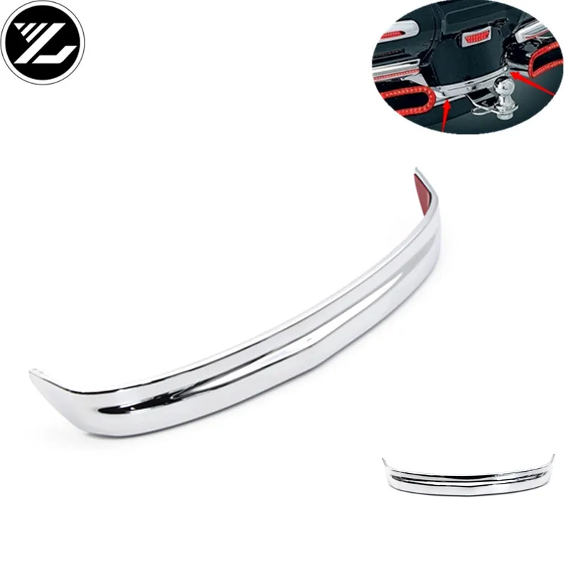 For Honda Gold Wing GL1800 2001-2011 Shell rear fender decoration parts Plating Refitted decoration
For Honda Gold Wing GL1800 2001-2011 Shell rear fender decoration parts Plating Refitted decoration