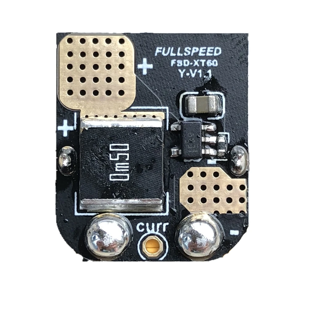 Датчик тока JMT FullSpeed FSD XT60, измеритель тока 2-6S, максимум 120 А для РУ дрона FPV, аксессуары для дрона, запчасти F24925
Датчик тока JMT FullSpeed FSD XT60, измеритель тока 2-6S, максимум 120 А для РУ дрона FPV, аксессуары для дрона, запчасти F24925