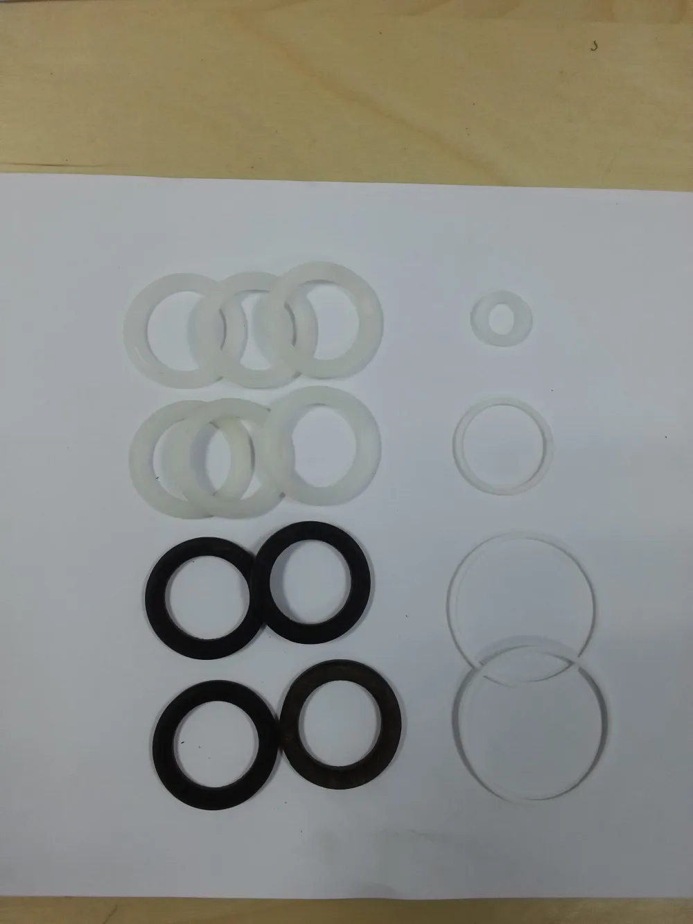 Airless paint sprayer spare parts 940/960 528101 or 528-101 pump Repair Kit aftermarket
Airless paint sprayer spare parts 940/960 528101 or 528-101 pump Repair Kit aftermarket