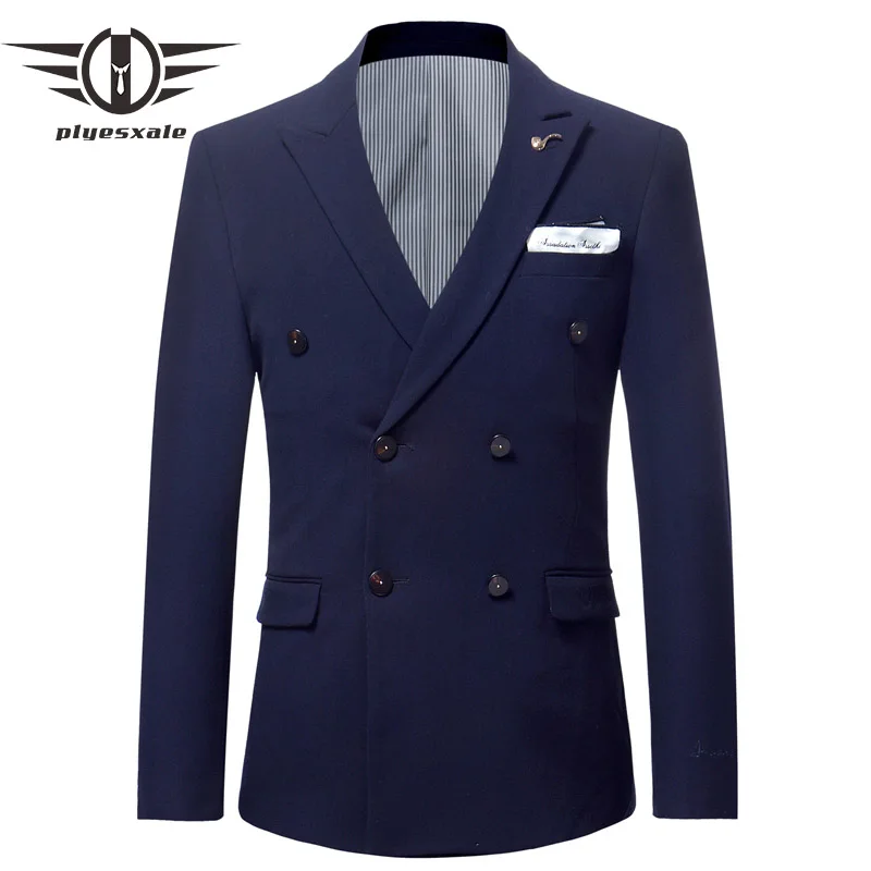 Gray Burgundy Navy Blue Army Green White Double Breasted Blazer Men Slim Fit Wedding Blazers For Men Fashion Embroidery Q559
Gray Burgundy Navy Blue Army Green White Double Breasted Blazer Men Slim Fit Wedding Blazers For Men Fashion Embroidery Q559