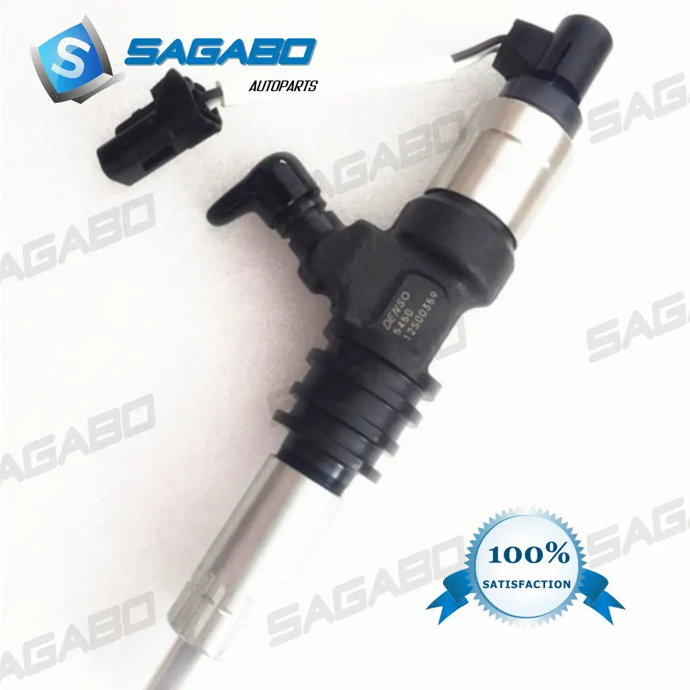 100% genuine brand new 0950005450 Common Rail Disesl Injector For 6M60 095000-5450
100% genuine brand new 0950005450 Common Rail Disesl Injector For 6M60 095000-5450