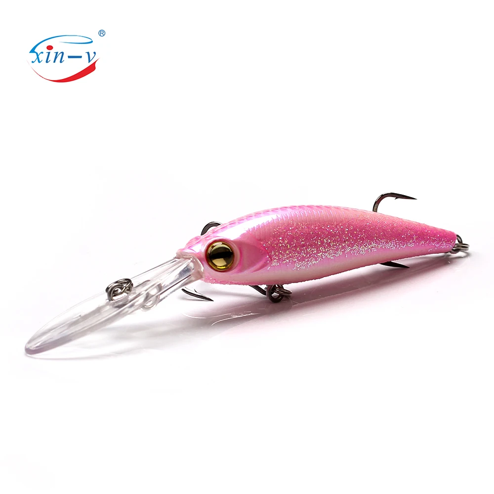 5.8g 60mm Artificial Bait WF01 Fishing Lure Isca Peche Deep Diving Minnow Jerkbaits Slow Sinking Hard Bait Wobbler
5.8g 60mm Artificial Bait WF01 Fishing Lure Isca Peche Deep Diving Minnow Jerkbaits Slow Sinking Hard Bait Wobbler