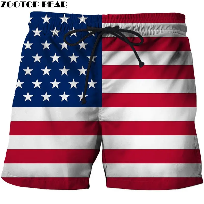 3D Printed USA Beach Shorts Men Casual Board Shorts Plage Quick Shorts Swimwear Streetwear DropShip ZOOTOP BEAR New
3D Printed USA Beach Shorts Men Casual Board Shorts Plage Quick Shorts Swimwear Streetwear DropShip ZOOTOP BEAR New