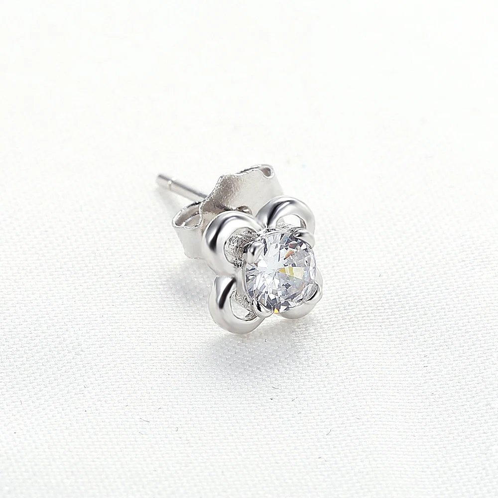 Newest 925 Sterling Silver Stud Earrings Women's Jewelry Fashion Tiny Flower Stud Earrings Gift For Girls Kid Office Lady Women
Newest 925 Sterling Silver Stud Earrings Women's Jewelry Fashion Tiny Flower Stud Earrings Gift For Girls Kid Office Lady Women