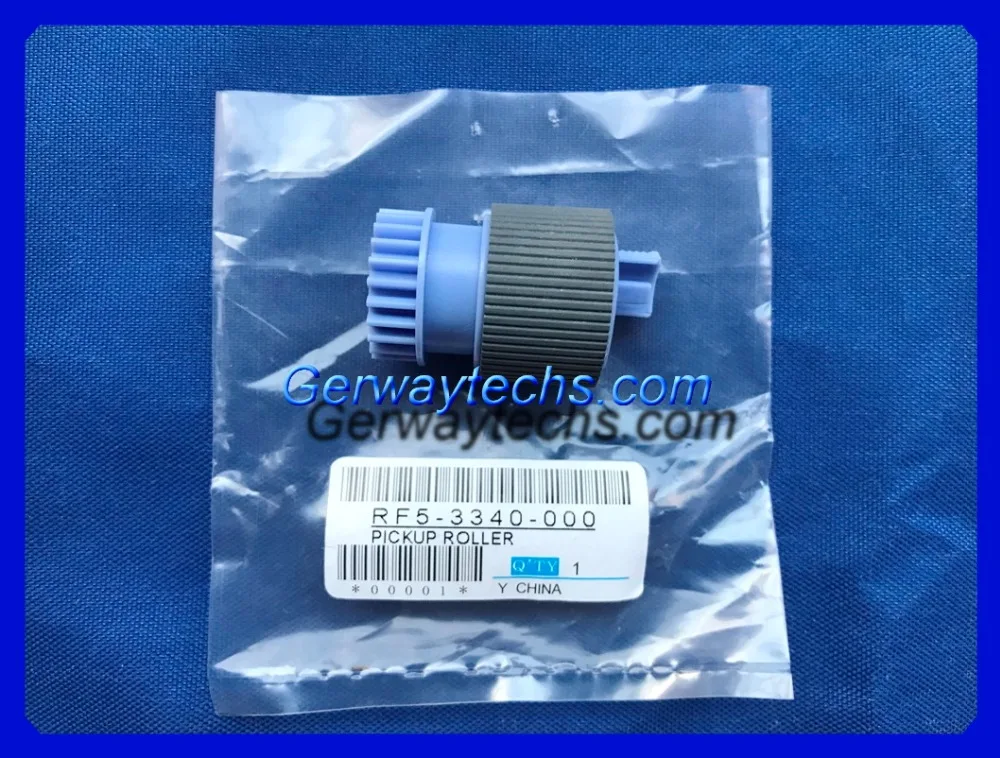 GerwayTechs RF5-3340 RF5-3340-000 10PCS Color LaserJet HP5500 HP5500dn HP5500dtn HP5500hdn HP5500n Paper Pickup Roller
GerwayTechs RF5-3340 RF5-3340-000 10PCS Color LaserJet HP5500 HP5500dn HP5500dtn HP5500hdn HP5500n Paper Pickup Roller