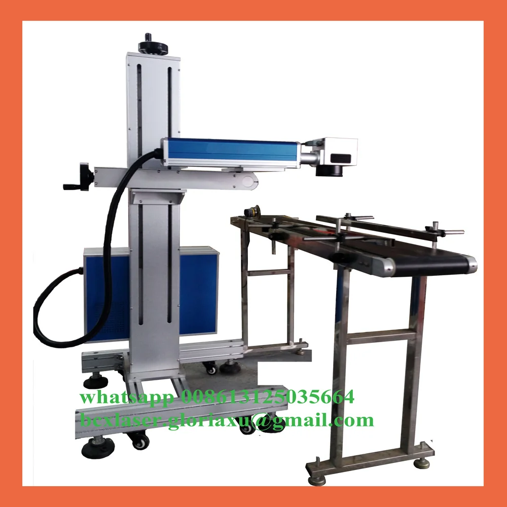 fiber co2 fly laser marking machine with belt flying CO2 laser marking machine
fiber co2 fly laser marking machine with belt flying CO2 laser marking machine
