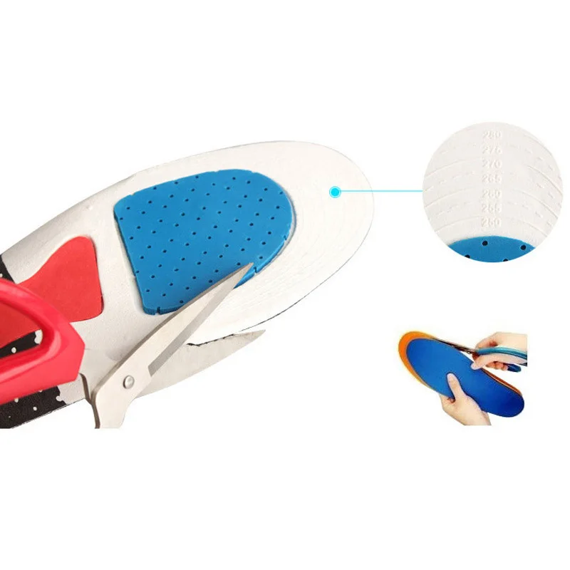 Mr.Niscar Men and Women EVA Gel Insoles Foot Care for Plantar Fasciitis Heel Spur Running Sport Insoles Shock Absorption Pads
Mr.Niscar Men and Women EVA Gel Insoles Foot Care for Plantar Fasciitis Heel Spur Running Sport Insoles Shock Absorption Pads