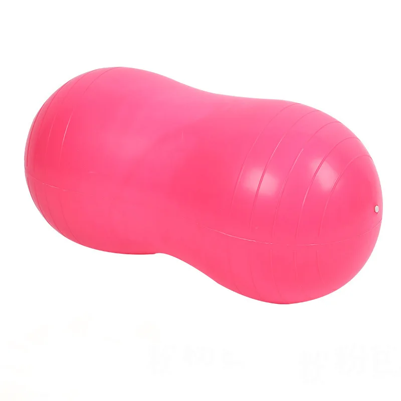95x45cm Anti-Burst Peanut Shape Fitball Yoga Ball Fitness Training Equipment Ball Aerobic Balance Pilates Circles 5 Colors,HB094
95x45cm Anti-Burst Peanut Shape Fitball Yoga Ball Fitness Training Equipment Ball Aerobic Balance Pilates Circles 5 Colors,HB094