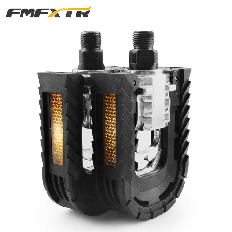 MTB Bicycle Folding Pedals Universal Plastic Non-slip Black Folded Bike Pedals For Mountain/Road Bike Cycling Bicycle pedal
MTB Bicycle Folding Pedals Universal Plastic Non-slip Black Folded Bike Pedals For Mountain/Road Bike Cycling Bicycle pedal