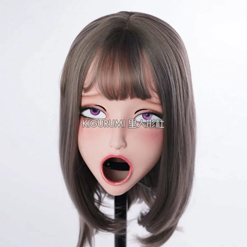 (KIG751) Kigurumi BJD Crossdress косплей специальный настроить маска кукла Трансвестит маска
(KIG751) Kigurumi BJD Crossdress косплей специальный настроить маска кукла Трансвестит маска