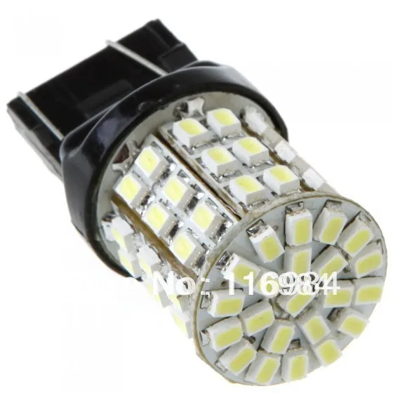 Новое поступление 2x холодный белый T20 7443 64 SMD 1206 светодиодный Авто задних фонарей, фонарей указателей повтора сигнала лампы тормозных огней ...
Новое поступление 2x холодный белый T20 7443 64 SMD 1206 светодиодный Авто задних фонарей, фонарей указателей повтора сигнала лампы тормозных огней ...