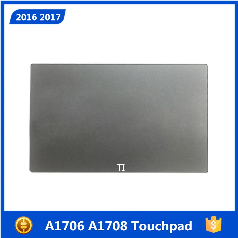 Original A1706 A1708 Trackpad Touchpad for Macbook Pro Retina 13.3" 2016 2017 Year Trackpad Touch pad MLL42 MPXQ2 MLH12 MPXV2
Original A1706 A1708 Trackpad Touchpad for Macbook Pro Retina 13.3" 2016 2017 Year Trackpad Touch pad MLL42 MPXQ2 MLH12 MPXV2