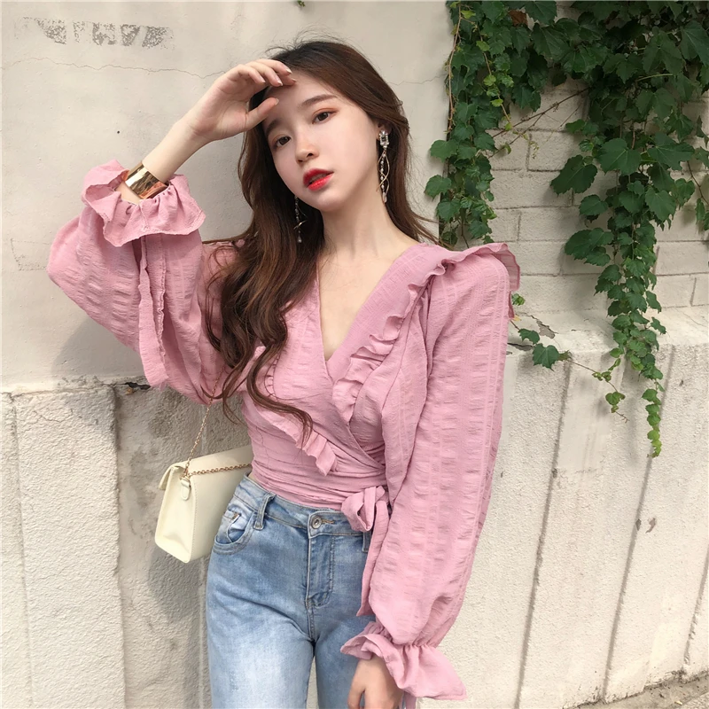 Cheap wholesale 2019 new Spring Summer Autumn Hot selling women's fashion casual ladies work Shirts MW314 
Cheap wholesale 2019 new Spring Summer Autumn Hot selling women's fashion casual ladies work Shirts MW314