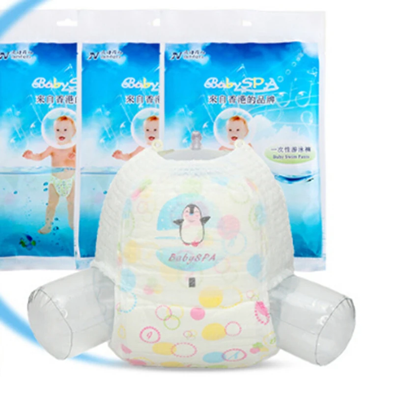 2019 New Waterproof Diapers Individually Packaged Baby Disposable Swim Trunks Baby Infant Swimming Diapers Hot Sale
2019 New Waterproof Diapers Individually Packaged Baby Disposable Swim Trunks Baby Infant Swimming Diapers Hot Sale
