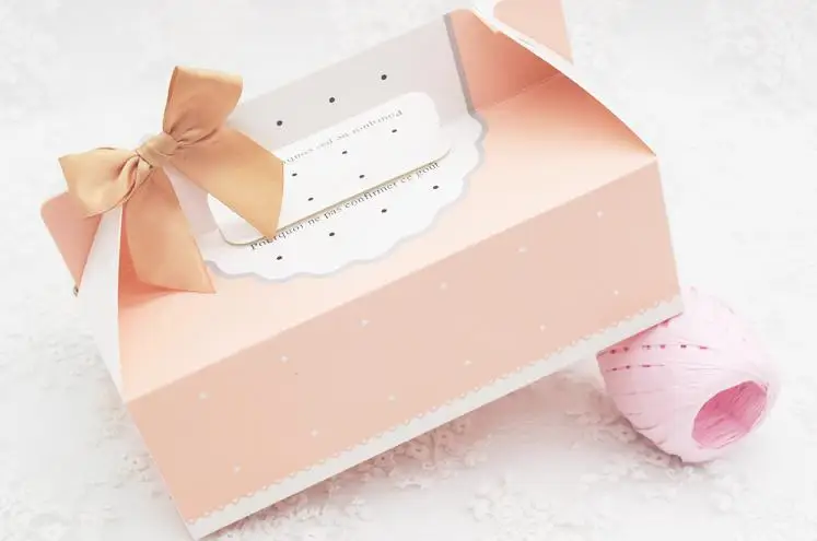 20*13*7.3cm Kraft Paper Cake Box With Handle Candy Box Food Packing 100pcs/lot Free shipping
20*13*7.3cm Kraft Paper Cake Box With Handle Candy Box Food Packing 100pcs/lot Free shipping