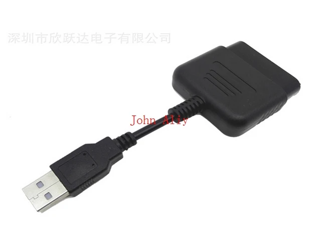 WHOLESALE USB Adapter Converter Cable For PS2 to for PS3 Game Controller | Электроника