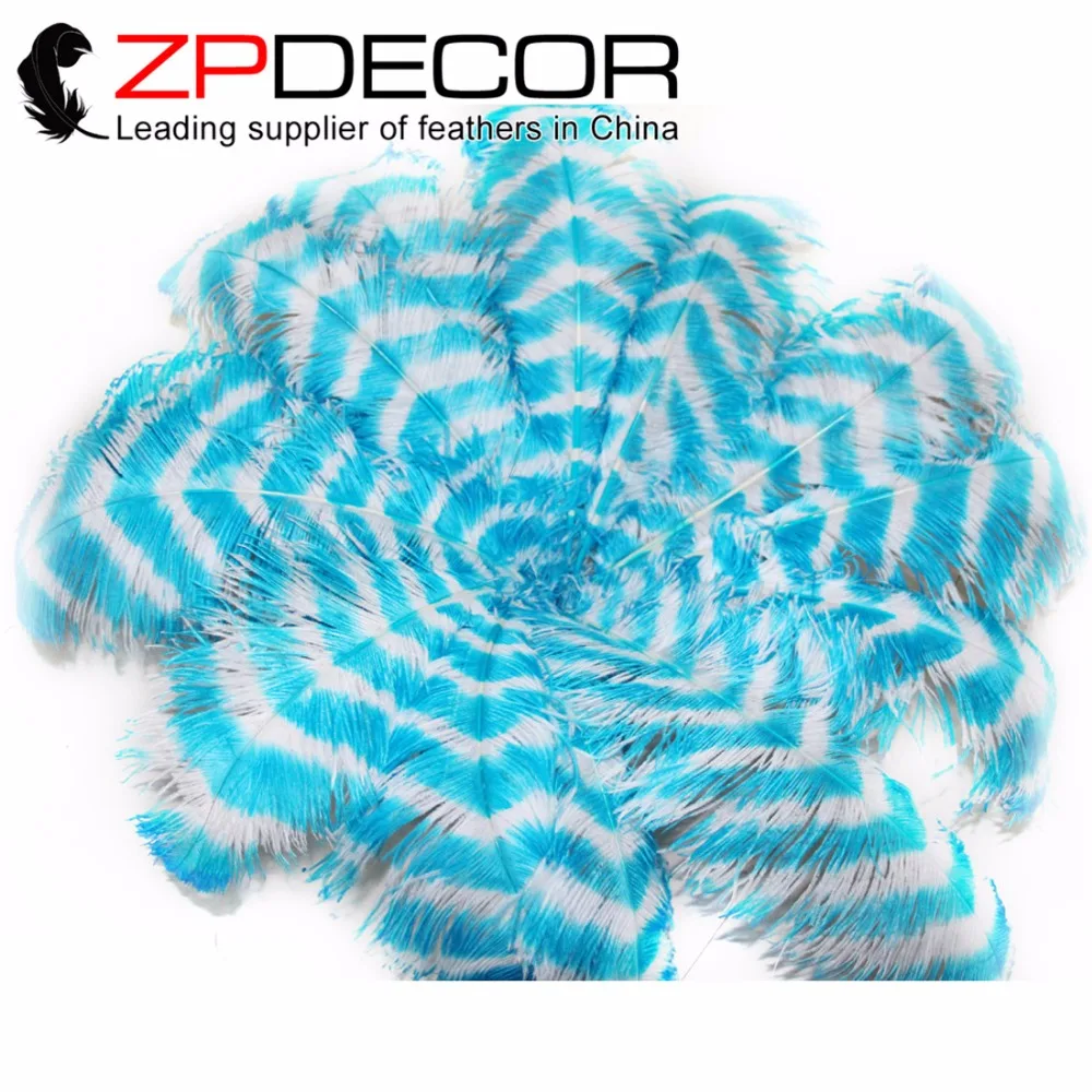 Ведущий поставщик ZPDECOR 50 шт./лот 70-75 см (28-30 дюймов) окрашенный светильник в синюю и белую полоску страусиные перья
Ведущий поставщик ZPDECOR 50 шт./лот 70-75 см (28-30 дюймов) окрашенный светильник в синюю и белую полоску страусиные перья
