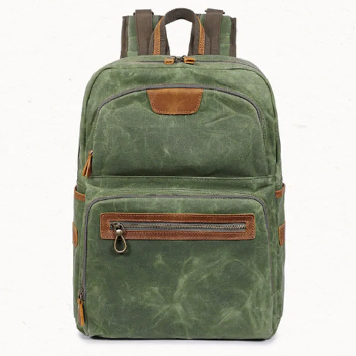 Batik холщовый мужской рюкзак для ноутбука мужская дорожная сумка багажа