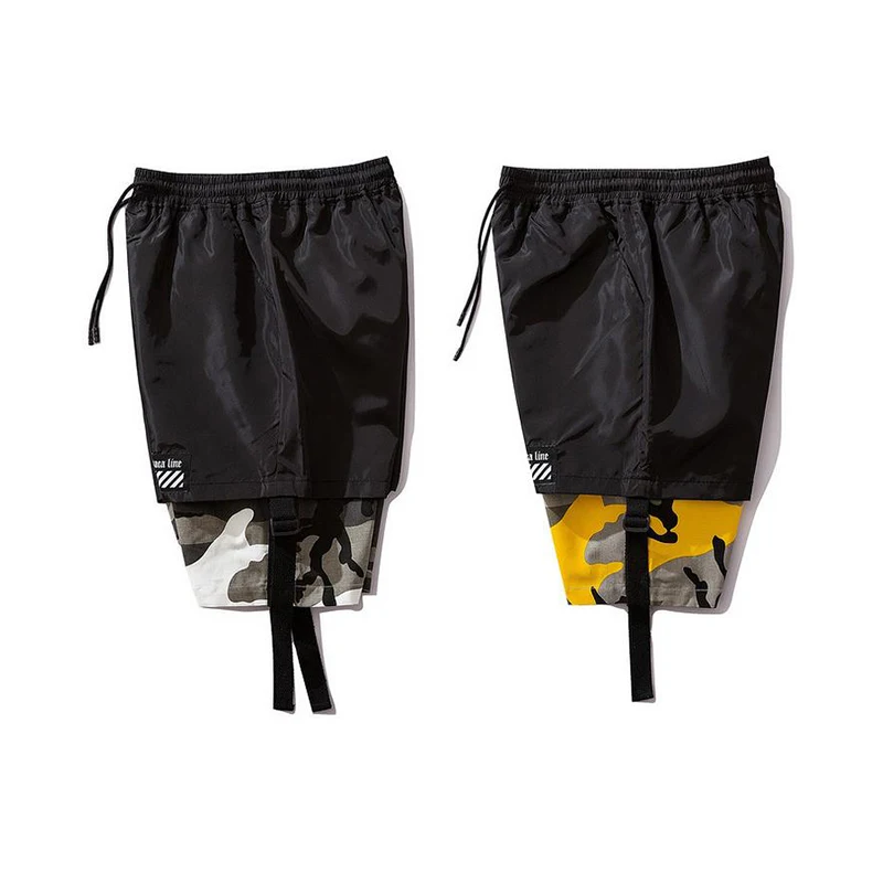 Newest Summer Camouflage Baggy Cargo Shorts Streetwear Hip Hop Men Casual Cotton Tactical Short Trousers Male Jogger Short Pants
Newest Summer Camouflage Baggy Cargo Shorts Streetwear Hip Hop Men Casual Cotton Tactical Short Trousers Male Jogger Short Pants