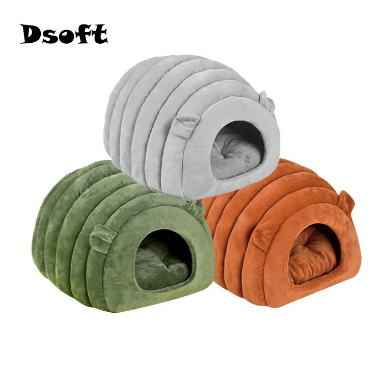 Winter Warm Cat Cave House Pet Bed Pet Dog House Lovely Soft Suitable Pet Cushion Cat Bed House Dog Sleeping Nest Kennel
Winter Warm Cat Cave House Pet Bed Pet Dog House Lovely Soft Suitable Pet Cushion Cat Bed House Dog Sleeping Nest Kennel