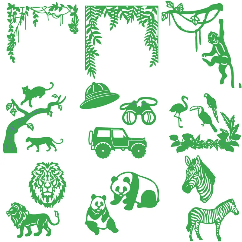 Jeep Telescope Animals Metal Cutting Dies For Scrapbooking Making Cards DIY Album Decoration Craft Stencils New 2019
Jeep Telescope Animals Metal Cutting Dies For Scrapbooking Making Cards DIY Album Decoration Craft Stencils New 2019