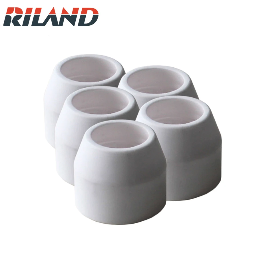 RILAND P80 Plasma Cutting Torch accesories P80 torch consumables cutting shield cup suitable plasma cutting gun
RILAND P80 Plasma Cutting Torch accesories P80 torch consumables cutting shield cup suitable plasma cutting gun