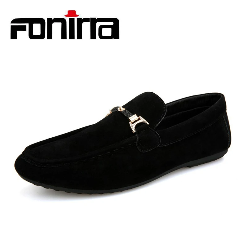 FONIRRA 2019 Spring Autumn Men Loafers Driving Male Shoes Adult Lazy Men Sneakers Slip on Flat Light Flock Youth Men Shoes 601
FONIRRA 2019 Spring Autumn Men Loafers Driving Male Shoes Adult Lazy Men Sneakers Slip on Flat Light Flock Youth Men Shoes 601