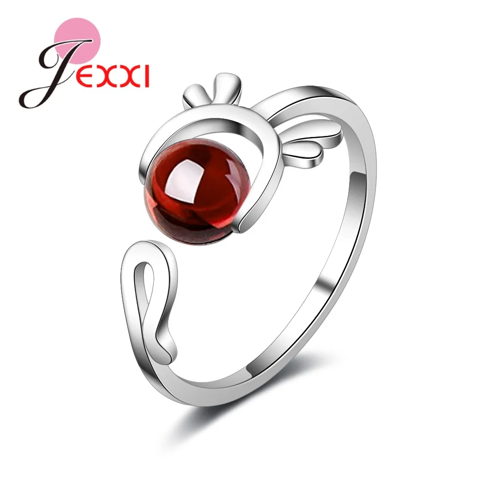 New Design Luxury 925 Sterling Silver Adjustable Open Rings For Women Korean Wedding Cat Knuckle Crystal Jewelry Finger Rin
New Design Luxury 925 Sterling Silver Adjustable Open Rings For Women Korean Wedding Cat Knuckle Crystal Jewelry Finger Rin
