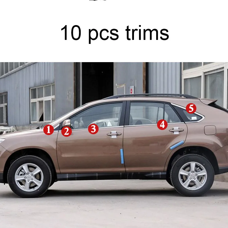 lsrtw2017 304 stainless steel car window trims for byd s6 2012 2013 2014 2015 2016 2017 2018 s7 2016 2017 2018
lsrtw2017 304 stainless steel car window trims for byd s6 2012 2013 2014 2015 2016 2017 2018 s7 2016 2017 2018