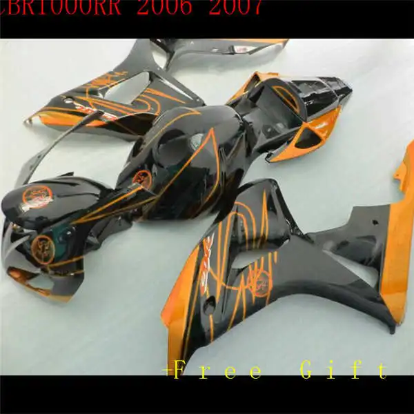 in gold black orange For CBR1000RR 06 07 1000RR 2006 2007 ABS Plastic ABS Motorcycle Full Fairing Kit Orange red white
in gold black orange For CBR1000RR 06 07 1000RR 2006 2007 ABS Plastic ABS Motorcycle Full Fairing Kit Orange red white