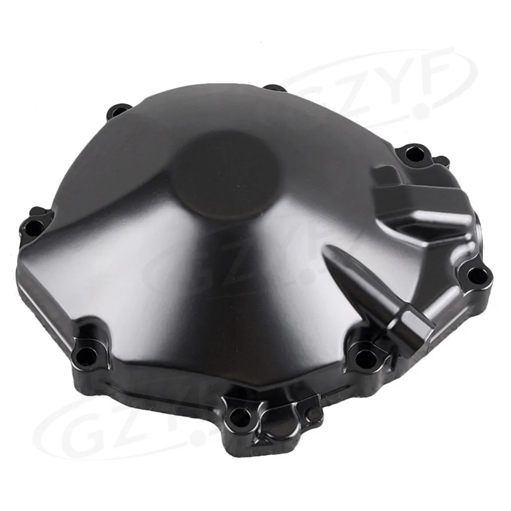 Крышка коленвала двигателя статора для Suzuki 2009 2010 2011 GSXR 1000 GSXR1000 k9, Черная
Крышка коленвала двигателя статора для Suzuki 2009 2010 2011 GSXR 1000 GSXR1000 k9, Черная