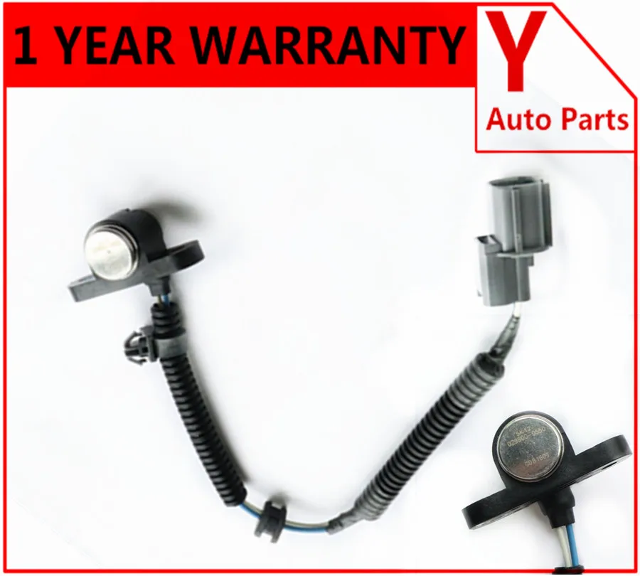 Crankshaft Position Sensor OEM 37500-P72-A01 For ACURA INTEGRA HONDA CIVIDEL SOL CR-V 37500P72A01
Crankshaft Position Sensor OEM 37500-P72-A01 For ACURA INTEGRA HONDA CIVIDEL SOL CR-V 37500P72A01
