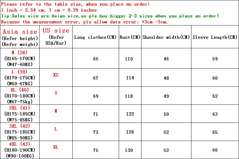 LONMMY 2019 Winter jacket men Thicker liner military jackets and coats army militar coats men clothes Casual Overalls M-4XL
LONMMY 2019 Winter jacket men Thicker liner military jackets and coats army militar coats men clothes Casual Overalls M-4XL